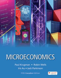 Microeconomics, Canadian Edition