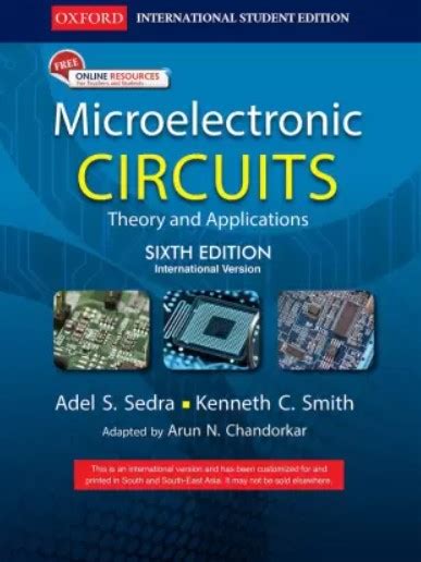 Microelectronic Circuits