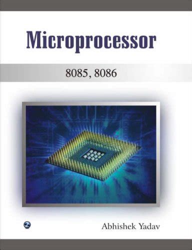 Microprocessor 8085, 8086