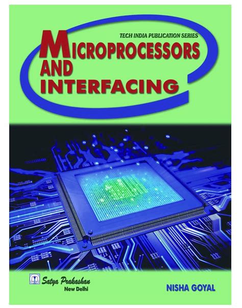 Microprocessors And Interfacing