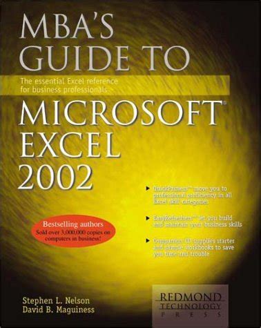 Microsoft Excel 2002 Basics