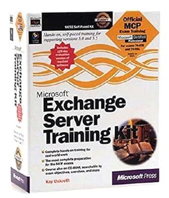 Microsoft Exchange Server Training