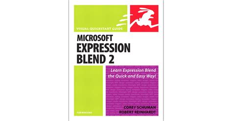 Microsoft Expression Blend 2: For Windows