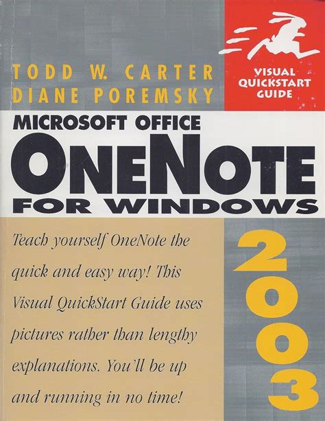 Microsoft Office OneNote 2003 for Windows