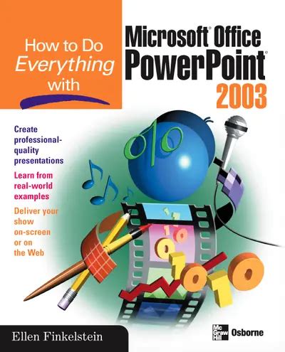 Microsoft Office PowerPoint 2003 for Windows