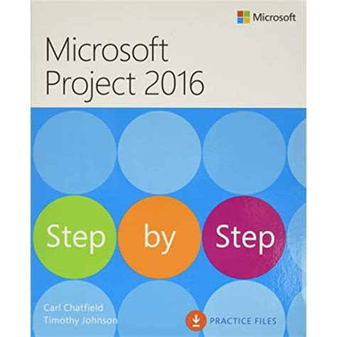 Microsoft Project 2016 Step by Step