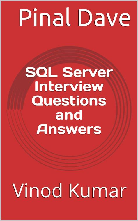 Microsoft SQL Server Interview Questions