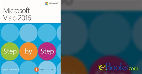 Microsoft Visio 2016 Step By Step