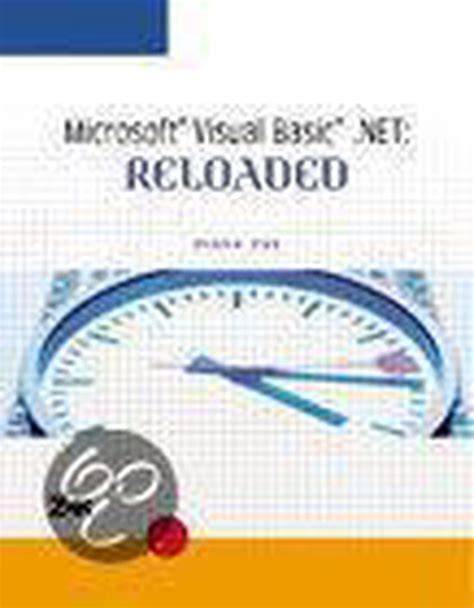 Microsoft Visual Basic .NET Reloaded