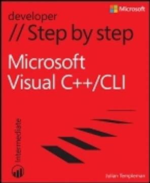Microsoft Visual C++ .NET Step by Step