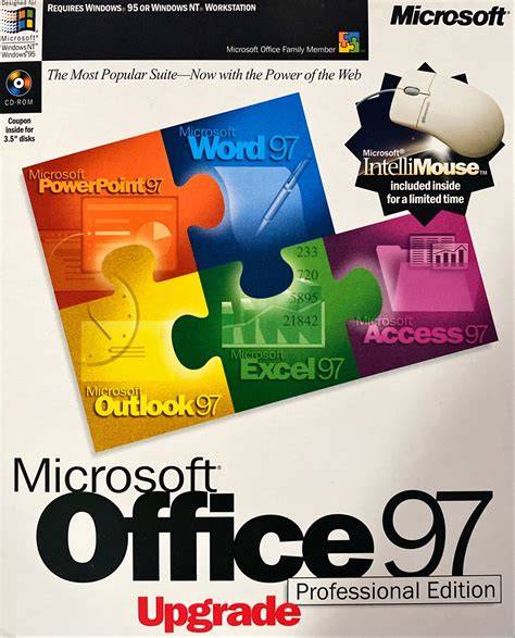 Microsoft Word 97 Intermediate (Microsoft Office 97)