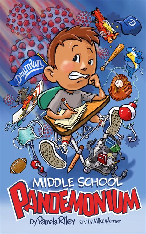 Middle School Pandemonium