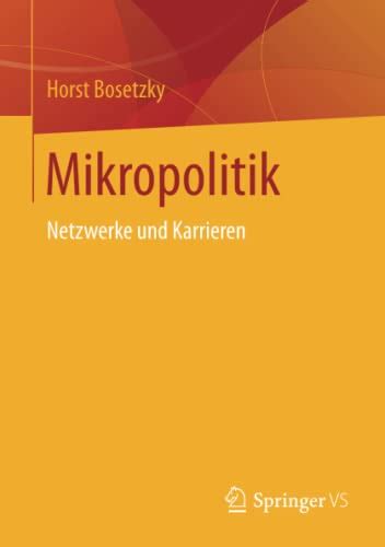 Mikropolitik.