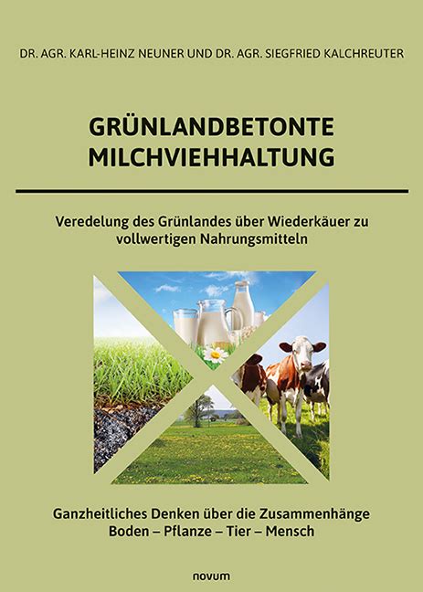 Milchviehhaltung.