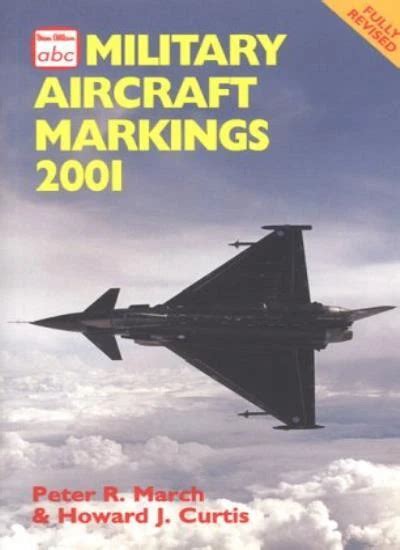 Military Aircraft Markings 2001