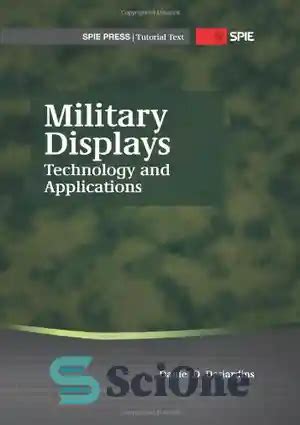 Military Displays: Technology and Applications