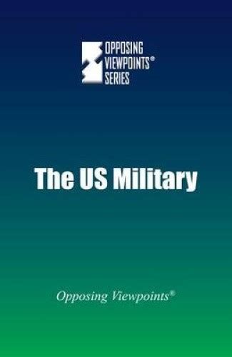 Military Draft (Opposing Viewpoints)