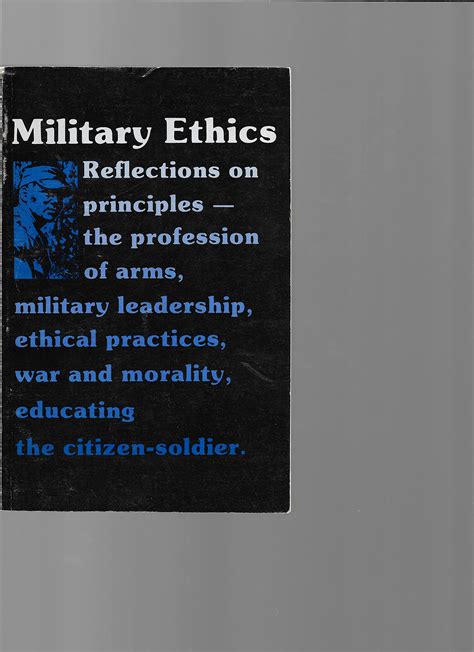 Military Ethics