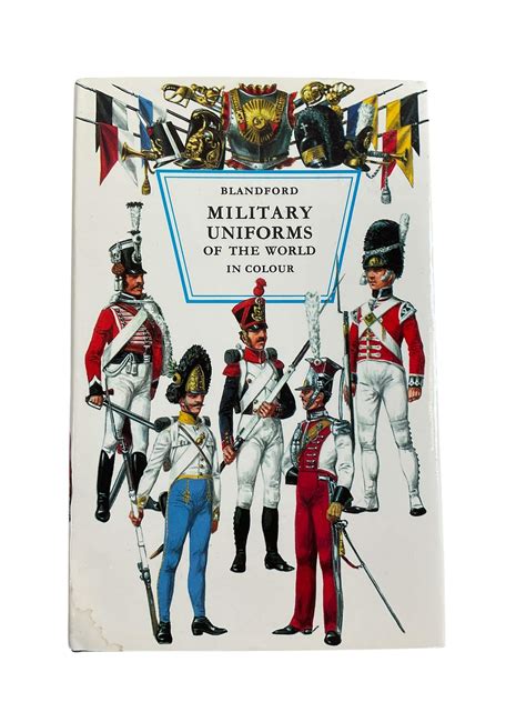 Military Uniforms in Colour