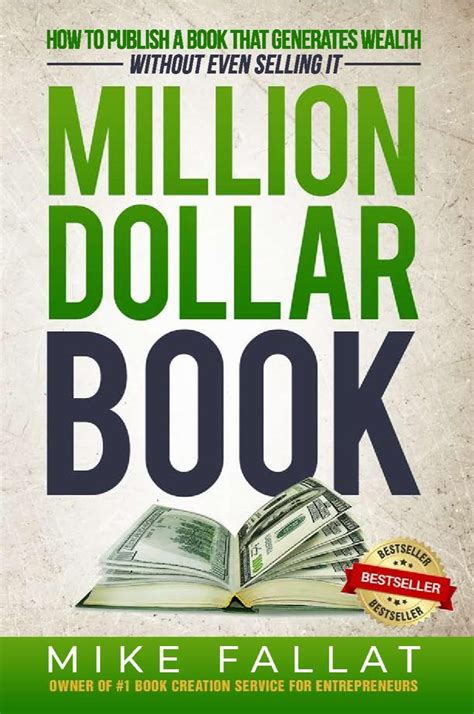 Million Dollar Book Blueprint
