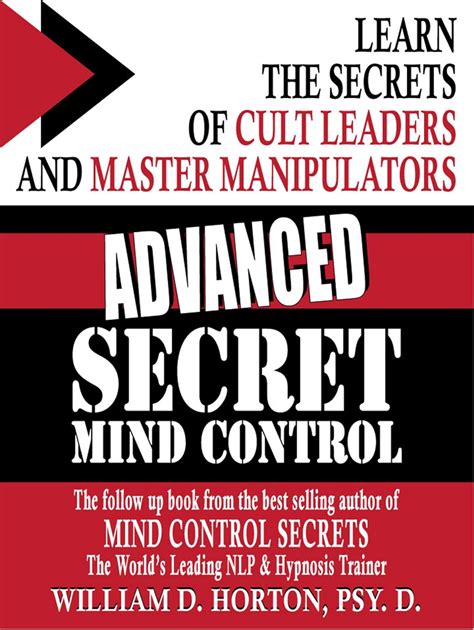 Mind Control Secrets
