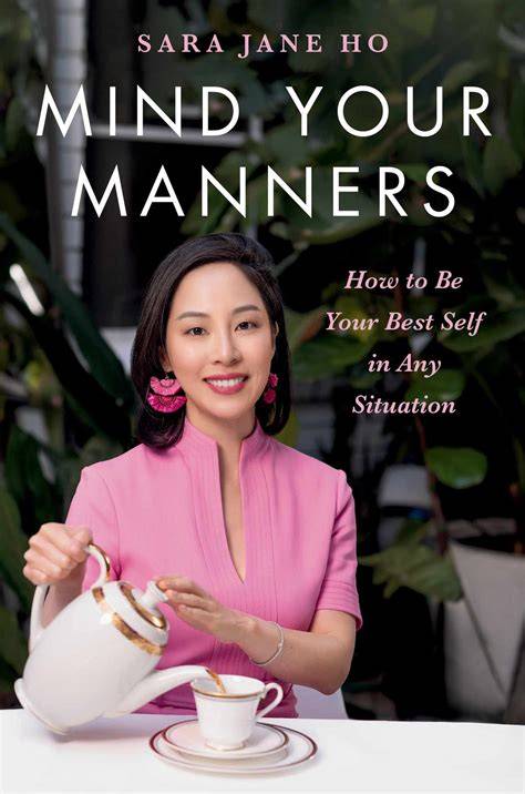 Mind Your Manners at the Table