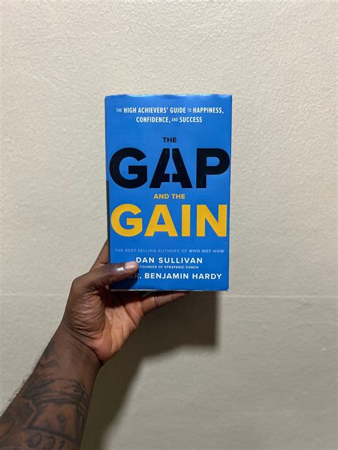 Mind the gap