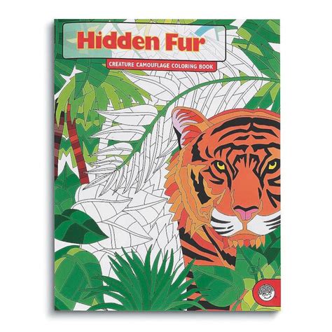 Mindware Hidden Fur