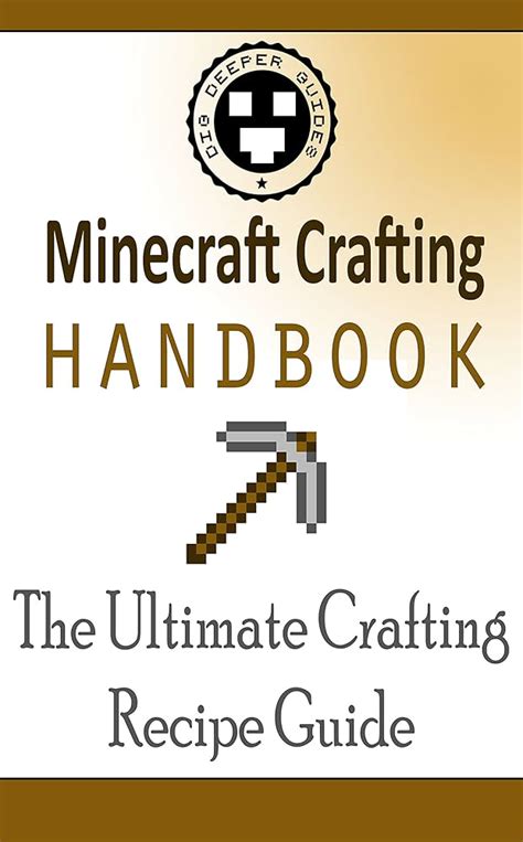 Minecraft Recipe Book