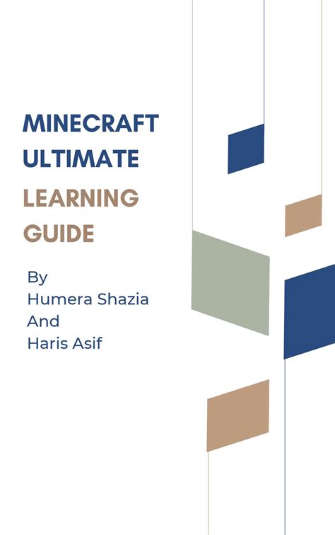 Minecraft Ultimate Learning Guide