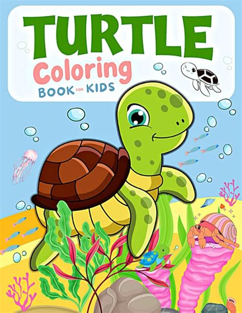Mini Color Turtle