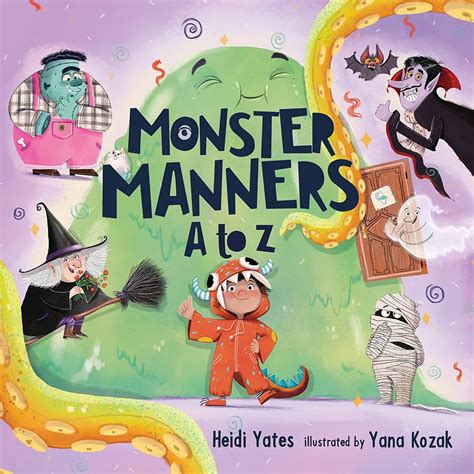 Mini Monster Manners