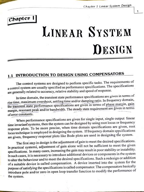 Minimum Sensitive Linear Feedback Compensators