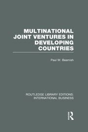 Mining Ventures in Developing Countries