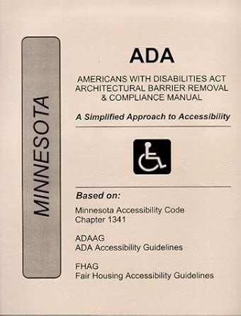 Minnesota State-Specific Accessibility Codes