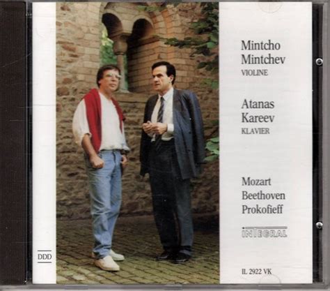 Mintcho Mintchev