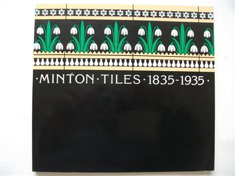 Minton Tiles, 1835-1935
