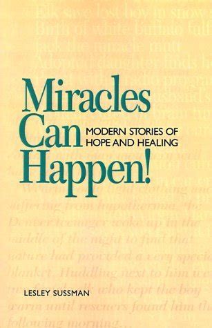 Miracles Happen