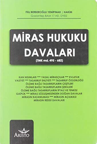 Miras (Turkish Edition)