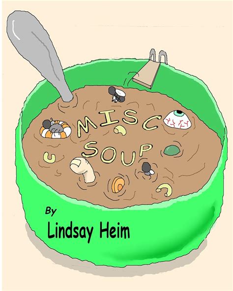 Misc Soup Vol 1 The First Helping