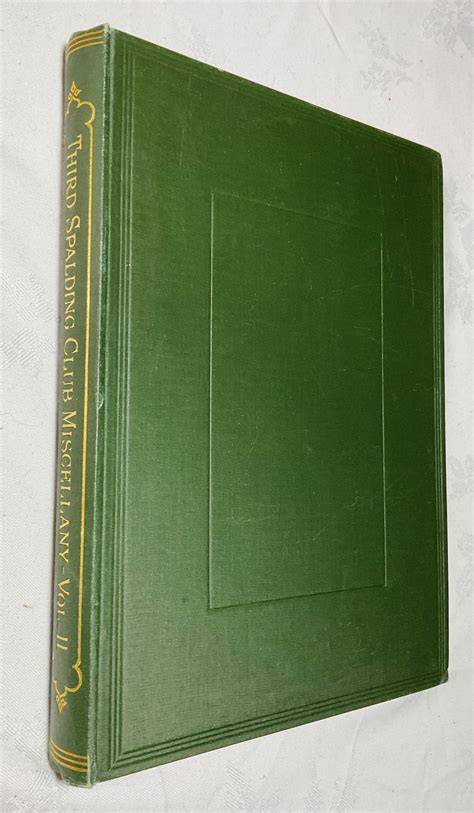 Miscellany: Volume II