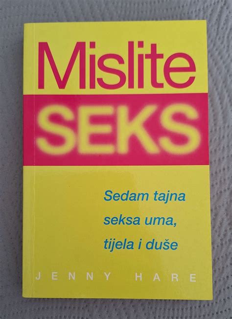 Mislite seks
