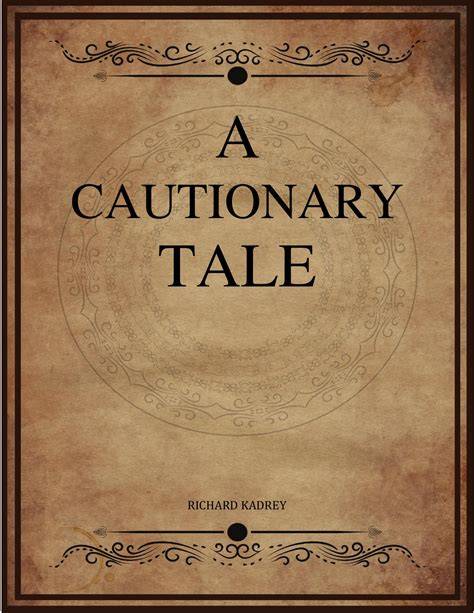 Misplaced Love: A Cautionary Tale