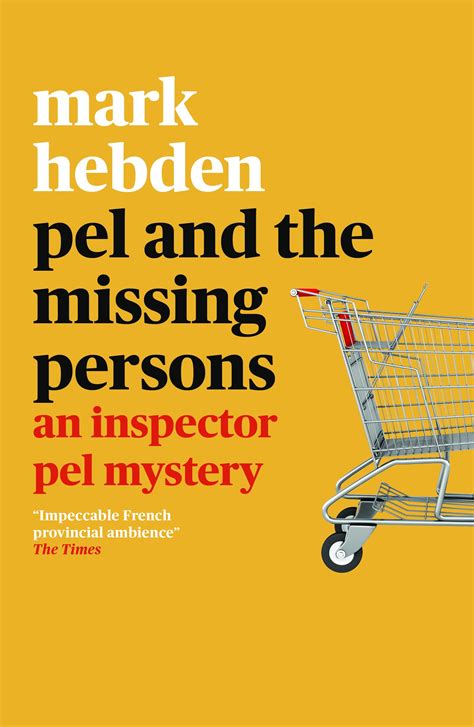 Misplaced Persons