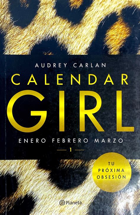 Miss April (Calendar Girls)