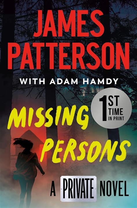 Missing Persons Journal