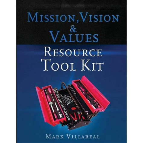 Mission, Vision & Values Resource Tool Kit