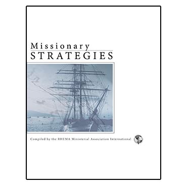 Missionary Strategies