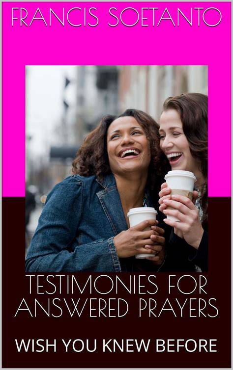 Missions and Testimonies