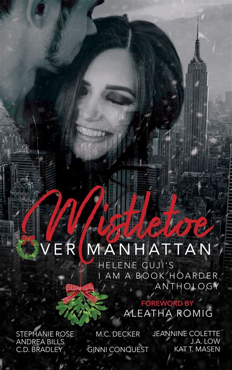 Mistletoe Over Manhattan
